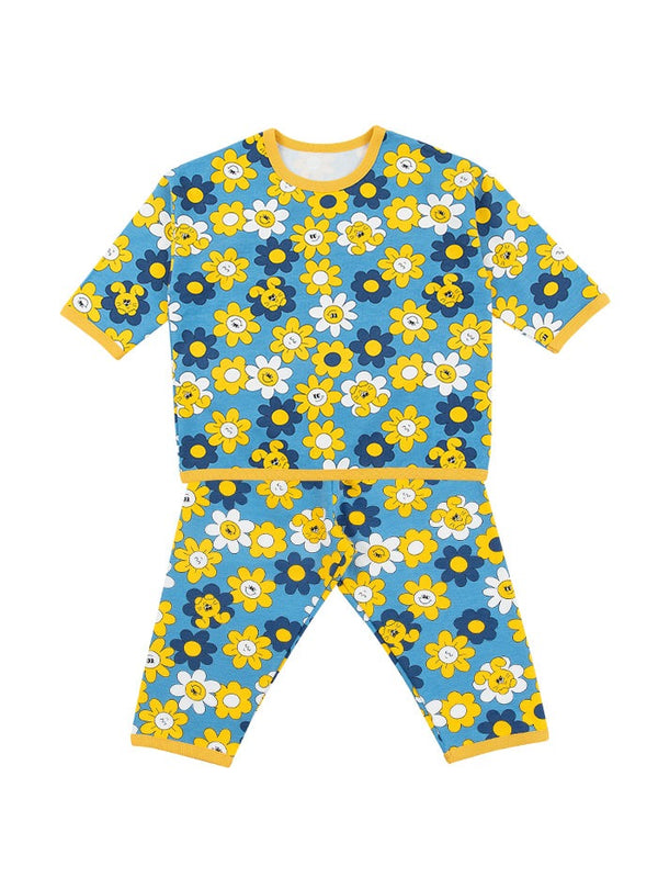 Daisy Bunny loose fit Loungewear (25FW)