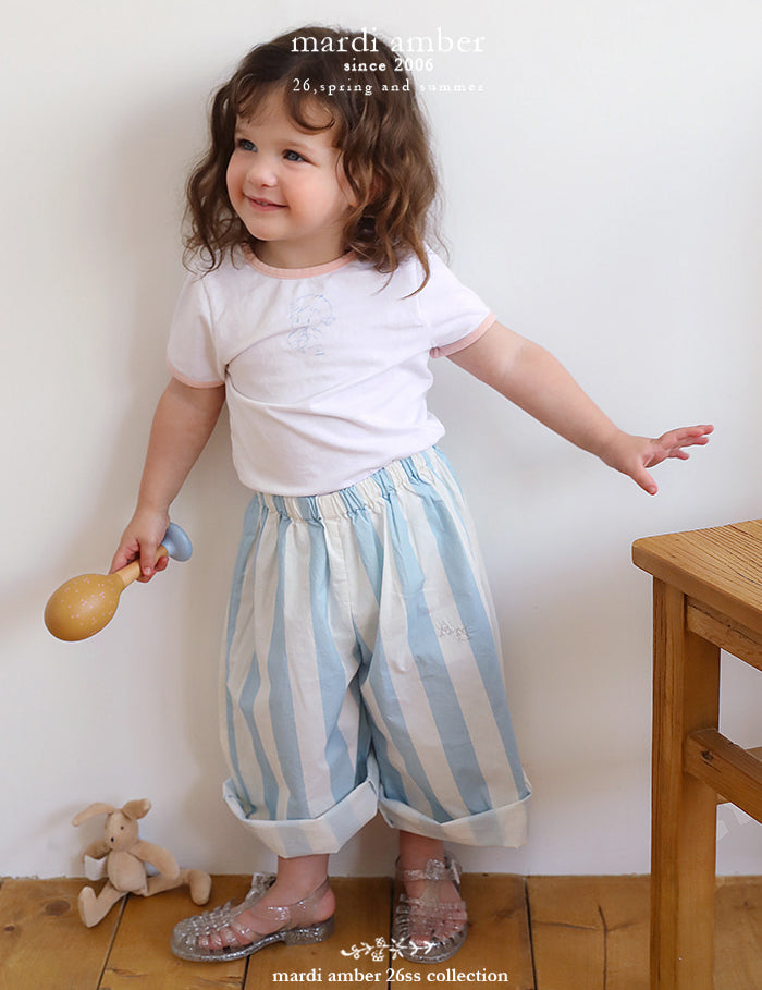 Mellow Marine Pants