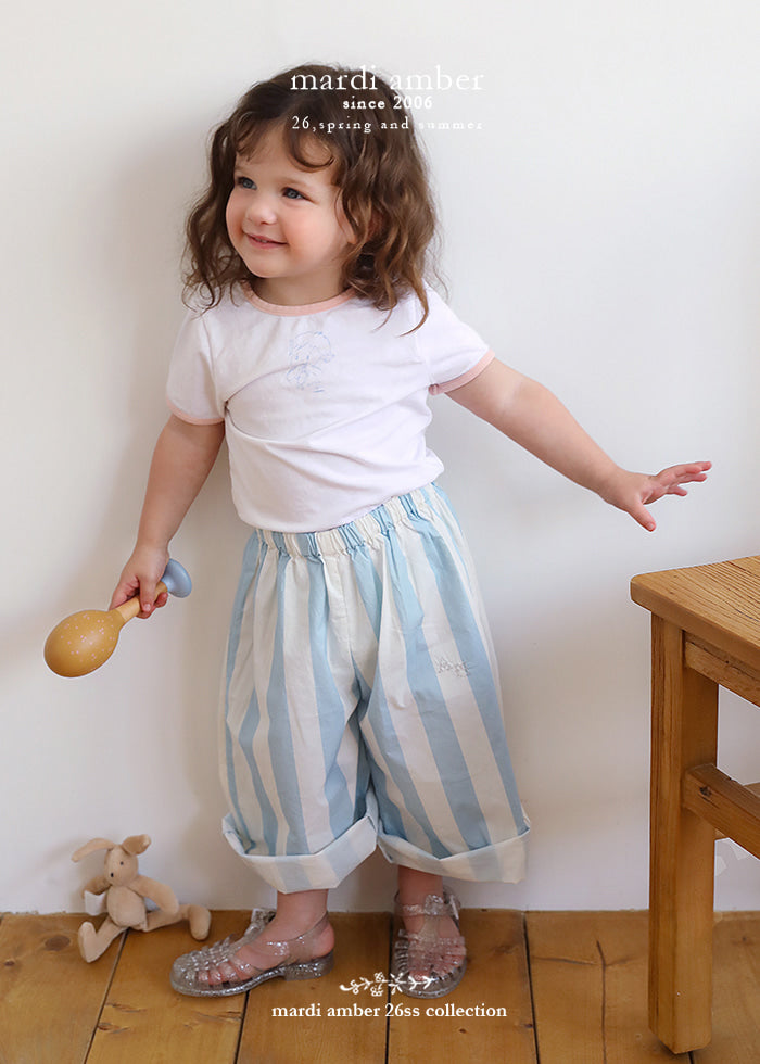 Mellow Marine Pants