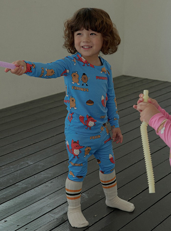 Nuts Single Span Indoor Wear (25FW)
