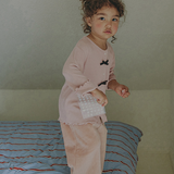 天鵝絨 Golgiga 開襟衫（25FW）