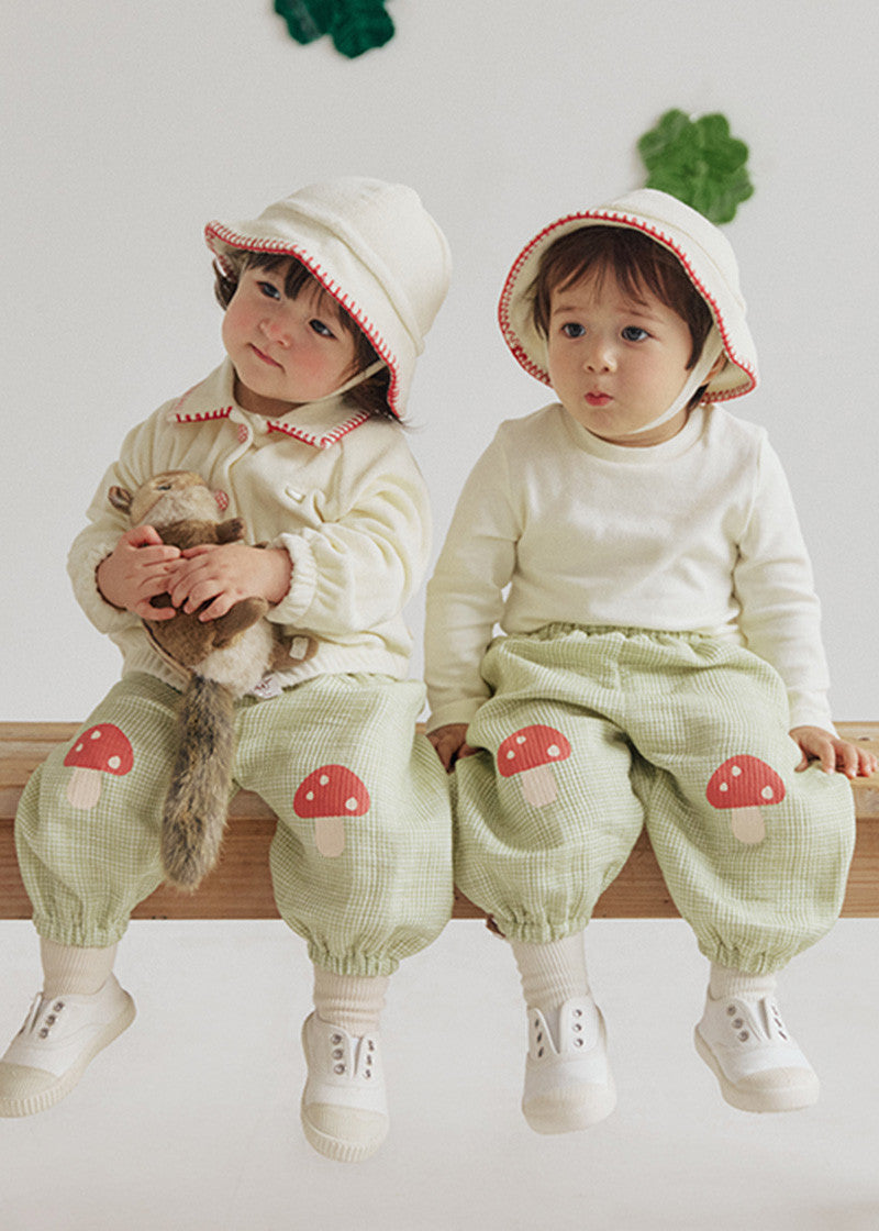 Nunu Terry bucket hat