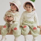 Nunu Terry bucket hat
