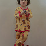 Kirby Bear loose fit Loungewear (25FW)