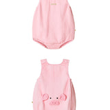 Melting Pig Bodysuit