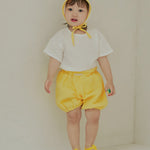 Melting Duck Pants_Yellow