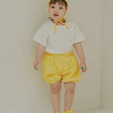 Melting Duck Pants_Yellow