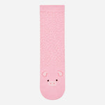 Piggy knee socks