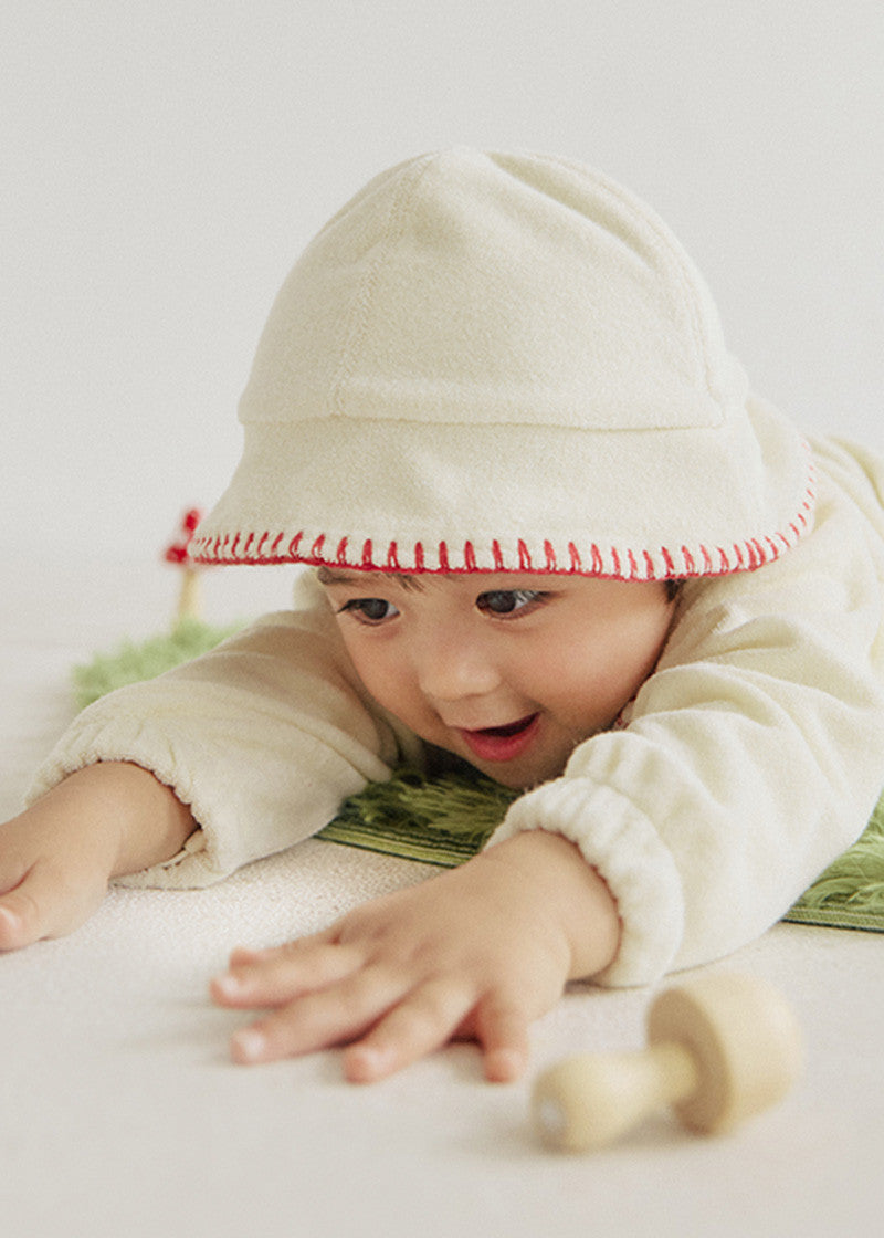 Nunu Terry bucket hat