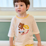 Tube Donut Mid Sleeve (24SS) Indoor Set