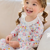 Floria spandex (24SS) indoor wear set