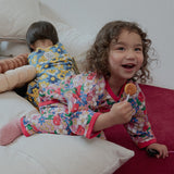 Flora loose fit Loungewear (25FW)