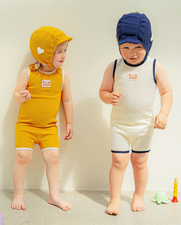 Loen Rash Guard 3-Piece Set (2 Colors)