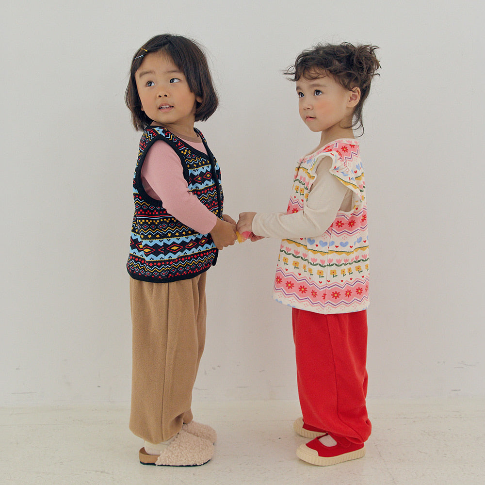 Millie Vest_CR141