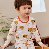 Little Bear spandex (24SS) indoor wear set