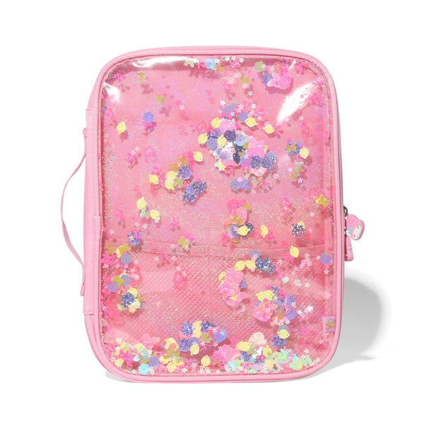 [My Melody] Double Twinkle Tablet Pouch