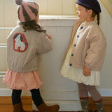 Amber Mongmong Bonding Jacket