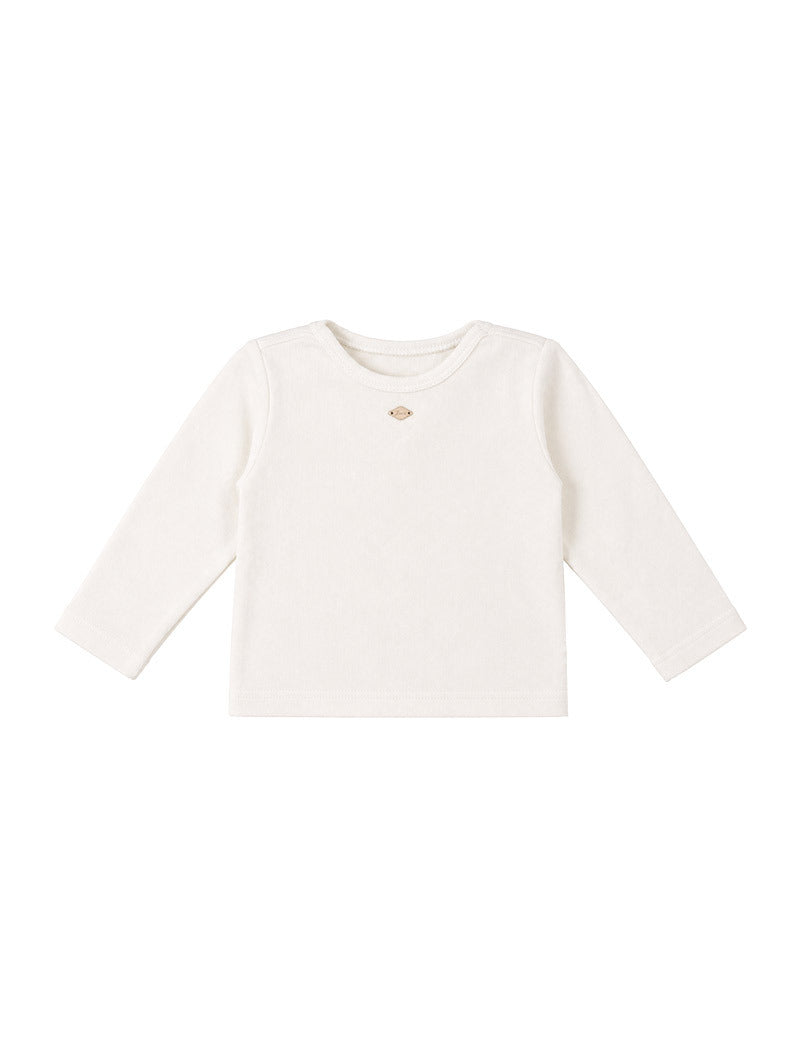 Luann T-shirt_Ivory