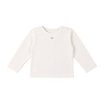 Luann T-shirt_Ivory