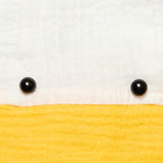 Melting Duck Hat_White