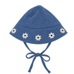 Bonnie flower hat