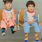 Teddy mid sleeve (25SS) Indoor Set