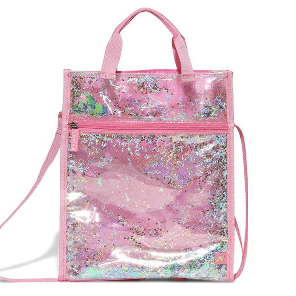 Double Twinkle Auxiliary Bag (Pink)