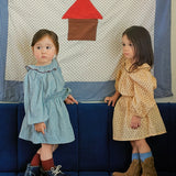 Amber Roasting Blouse