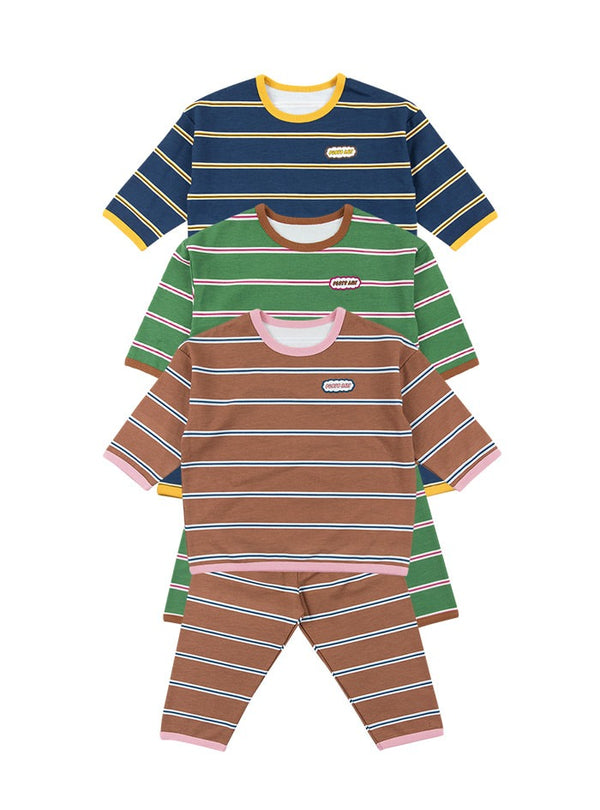 Crunchy loose fit loungewear (25FW)