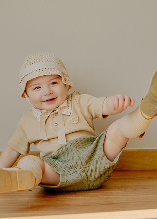 Carino Pants_Khaki