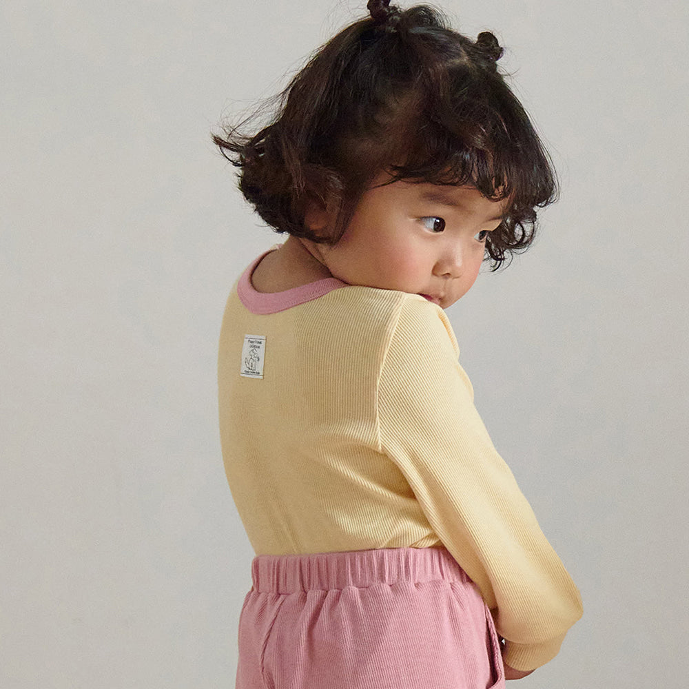 Maple Modal Ribbed Loungewear_BB026