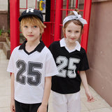 Apple Smile 25 Polo Shirt White