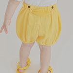 Melting Duck Pants_Yellow