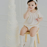 Laurent Bodysuit_Cream