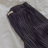 Essential Pleated Shorts [Scheduled for shipment after May 21]