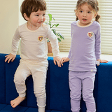 Colour Basic single spandex (24SS) indoor wear set