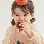 Persimmon headband