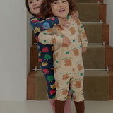 Clobear Single-Span Indoor Wear (25FW)