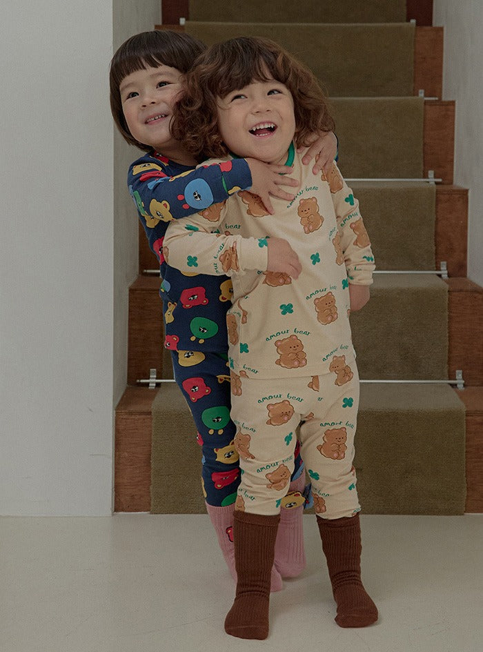 Clobear Single-Span Indoor Wear (25FW)