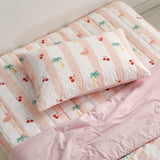 3°C) Extreme Cool Mochi Ice Pillowcase 60*40 Peach Summer Pink_CZ0326021