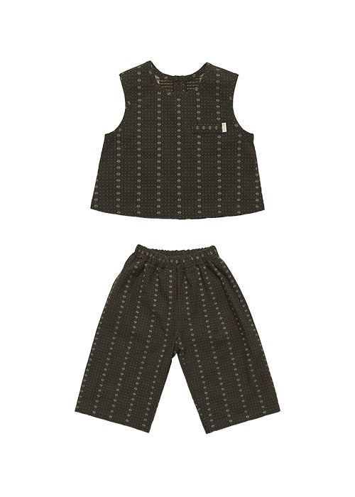 Maleusong Set Khaki