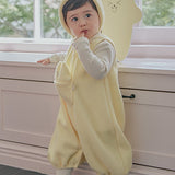 Pinpin Bodysuit Set_Yellow