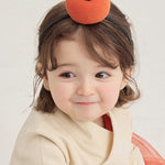 Persimmon headband
