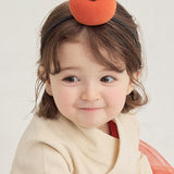 Persimmon headband