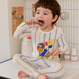 Flying Dog single spandex (24SS) indoor wear set