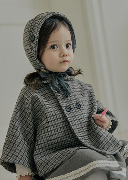 Moncher Cloak_Gray