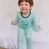 Lori single spandex (24SS) indoor wear set