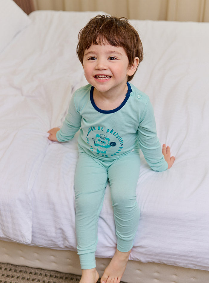 Lori single spandex (24SS) indoor wear set