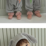 Dooni bodysuit_Gray