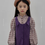 Hojet 26 Autumn Lake Dress XS-XL Namdaemun Girls' Clothes